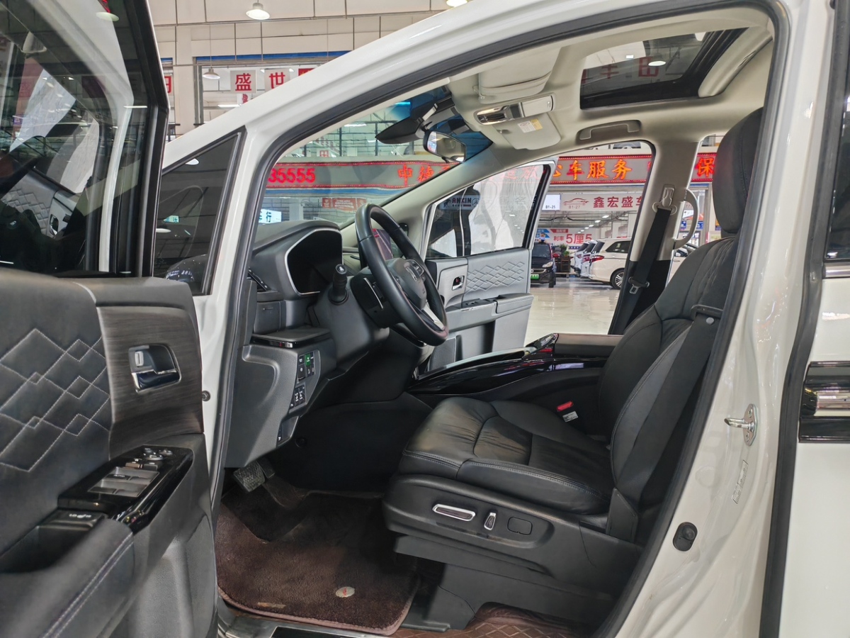 本田 艾力紳  2022款 2.0L e:HEV 豪華版圖片
