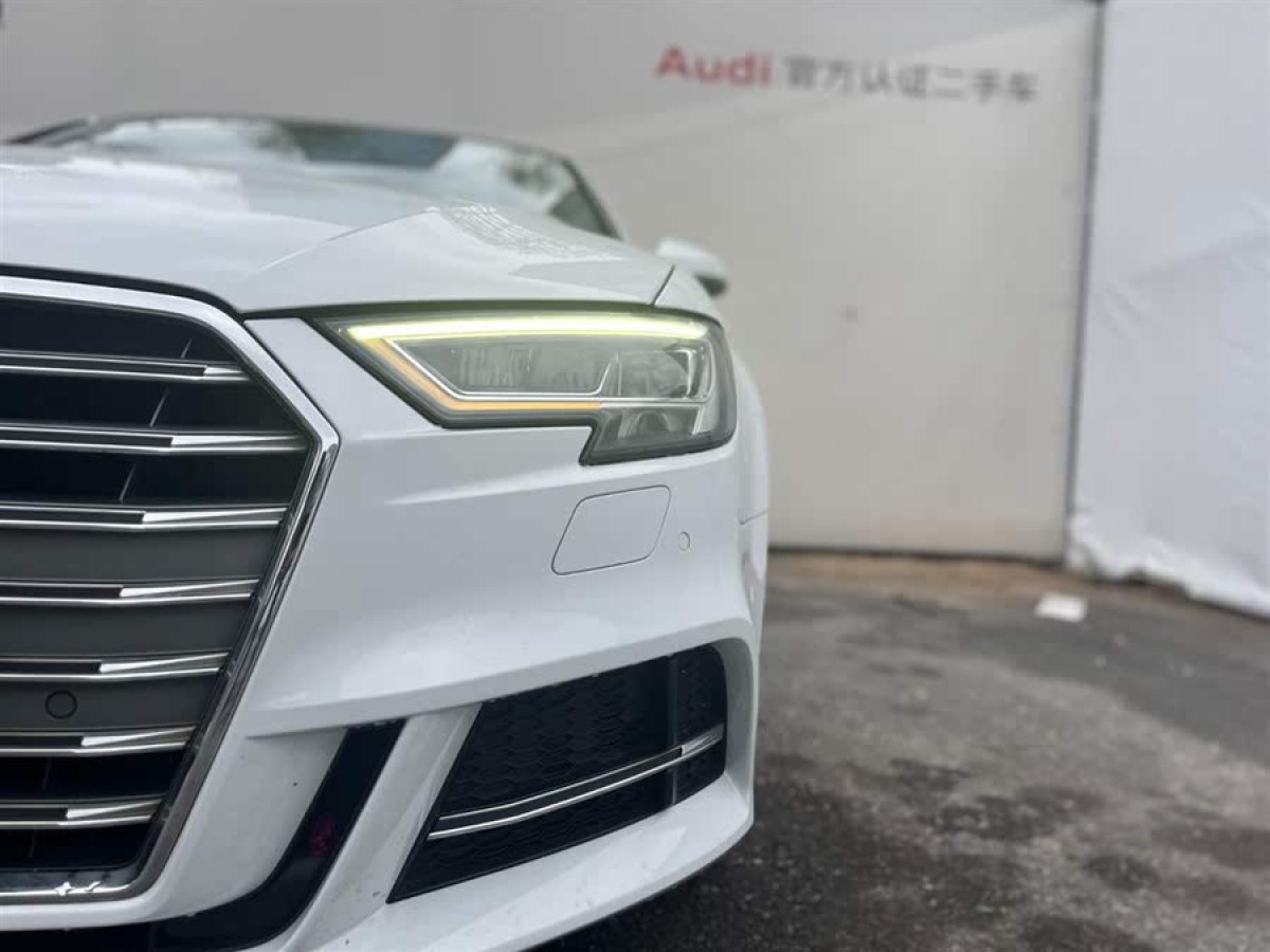 奧迪 奧迪A3  2019款 Sportback 35 TFSI 運動型 國VI圖片