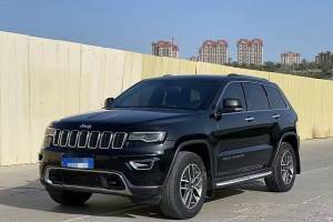 大切諾基 Jeep 3.0L 精英導(dǎo)航版