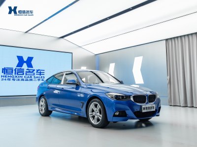 2019年10月 宝马 宝马3系GT(进口) 320i M运动套装图片