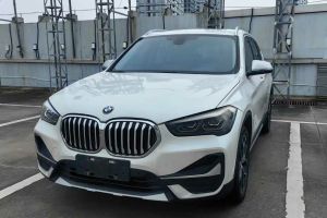 寶馬X1 寶馬 sDrive25Li 領(lǐng)先型