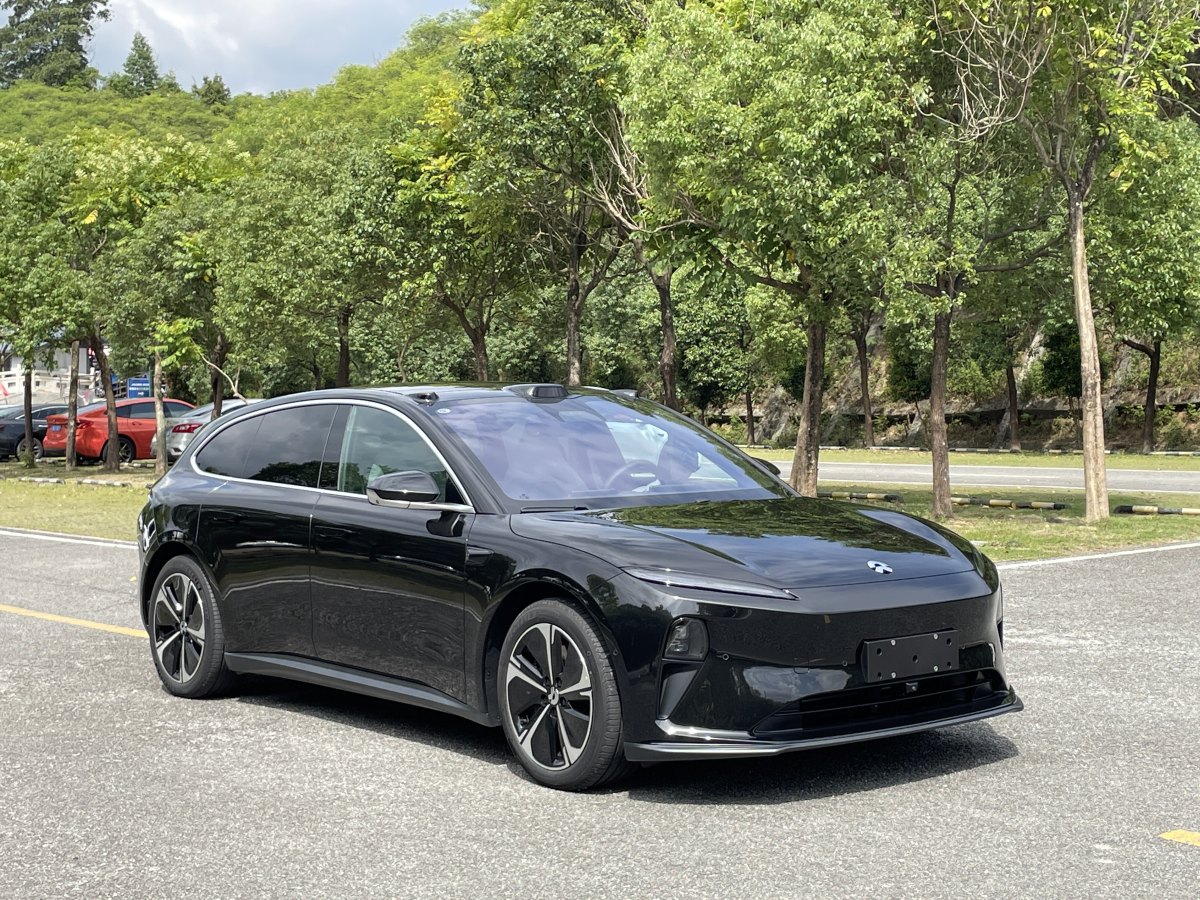 2024年9月蔚來 蔚來ET5T  2024款 75kWh Touring