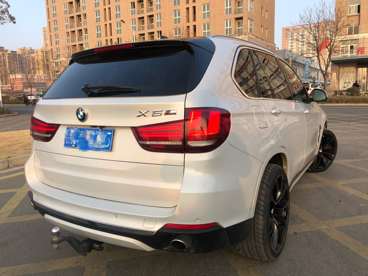 寶馬 寶馬X5  2014款 xDrive35i 豪華型圖片