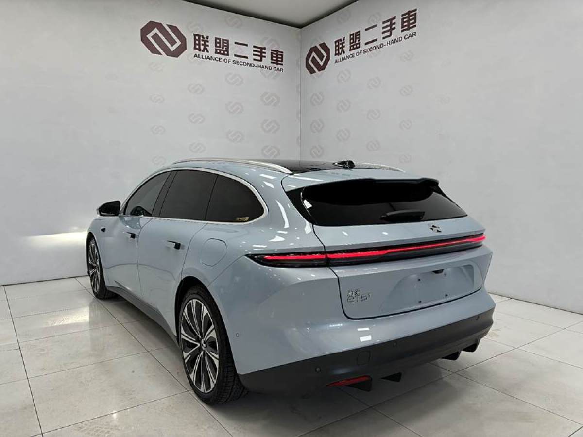 蔚來(lái) 蔚來(lái)ET5T  2023款 75kWh Touring圖片