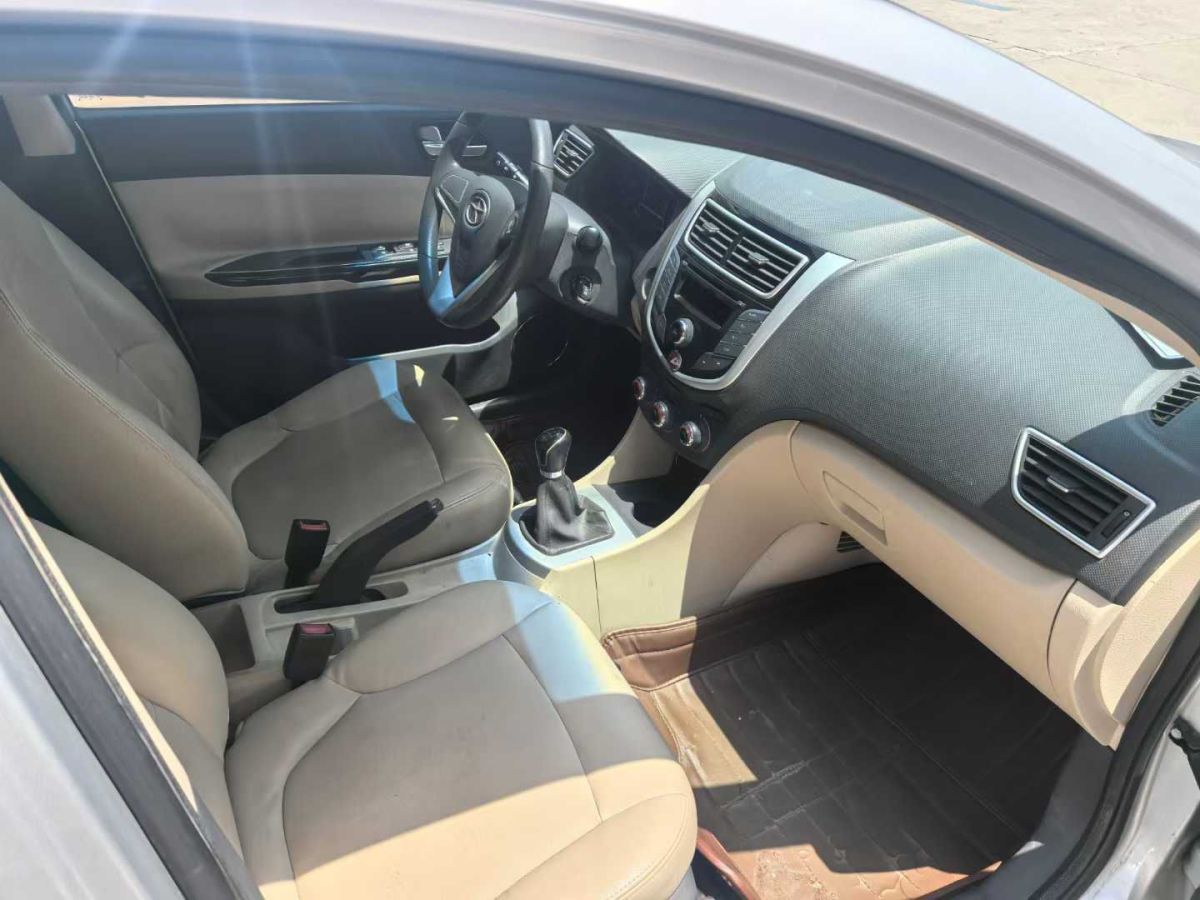 江淮 悅悅  2013款 1.0L 舒適型圖片