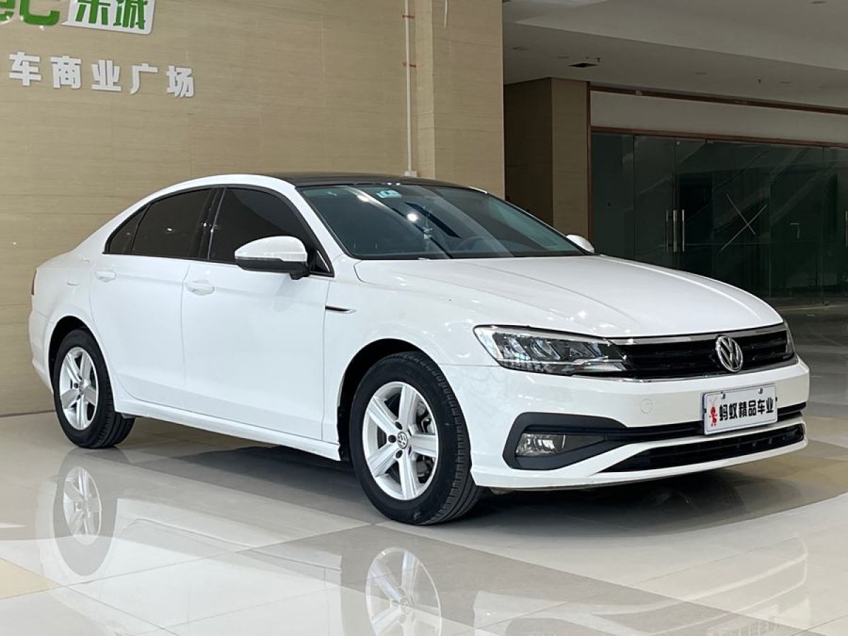 大眾 凌渡  2021款 230TSI DSG風(fēng)尚版圖片