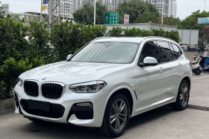 寶馬X3 寶馬 xDrive25i M運動套裝 國VI