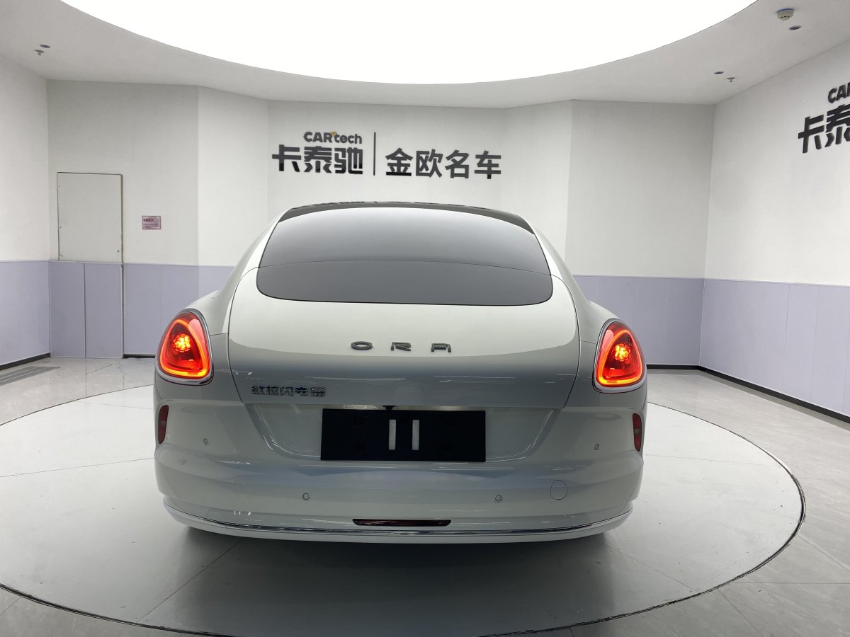 歐拉 歐拉閃電貓  2022款 555km 尊貴版圖片