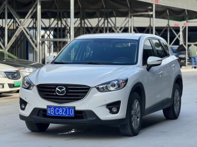 2017年01月 馬自達 CX-5 2.0L 自動兩驅(qū)都市型圖片