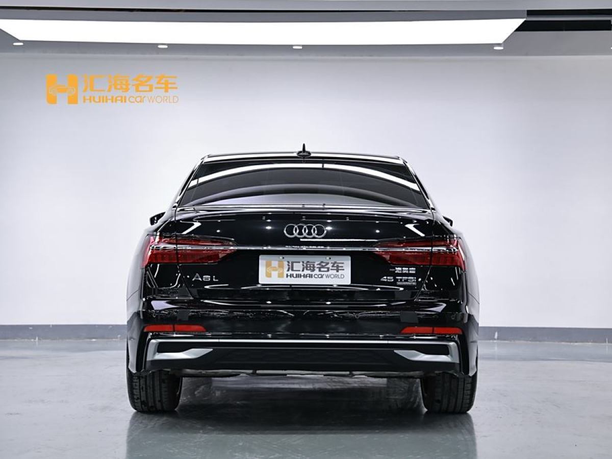 奧迪 奧迪A6L  2024款 45 TFSI quattro 臻選動感型圖片