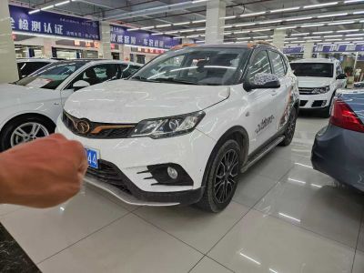 2018年9月 東南 DX3 1.5L 戶外版 手動尊貴型圖片