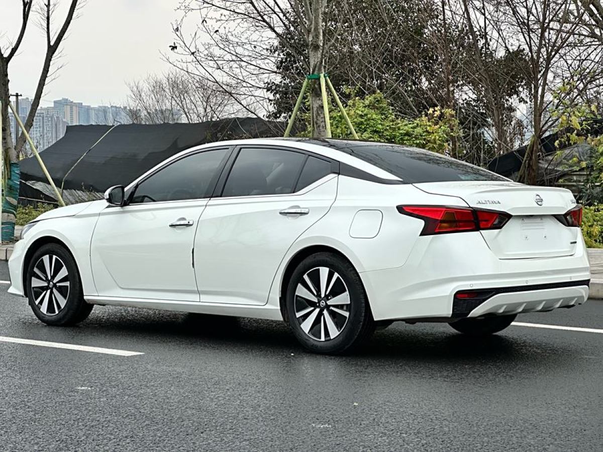 日產(chǎn) 天籟  2021款 2.0L XL 舒適版圖片