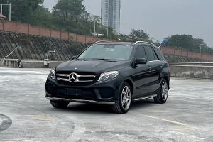 奔驰GLE 奔驰 GLE 400 4MATIC