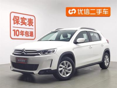 2015年9月 雪铁龙 C3-XR 1.6L 自动时尚型图片