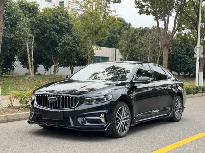 2021年11月 吉利 星瑞 2.0TD 精英型圖片