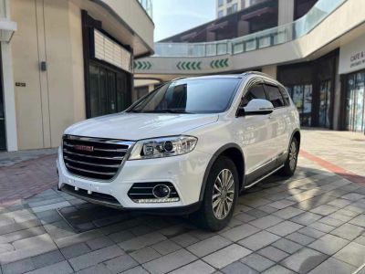 2016年1月 长城 C30 1.5L AMT舒适型图片