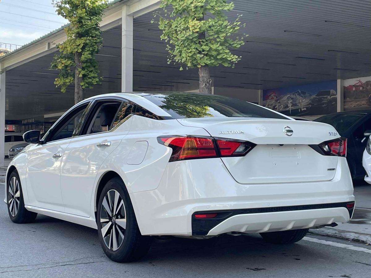 日產(chǎn) 天籟  2021款 2.0L XL 舒適版圖片