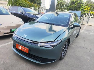 2023年10月 小鵬 小鵬P5 500Pro版圖片