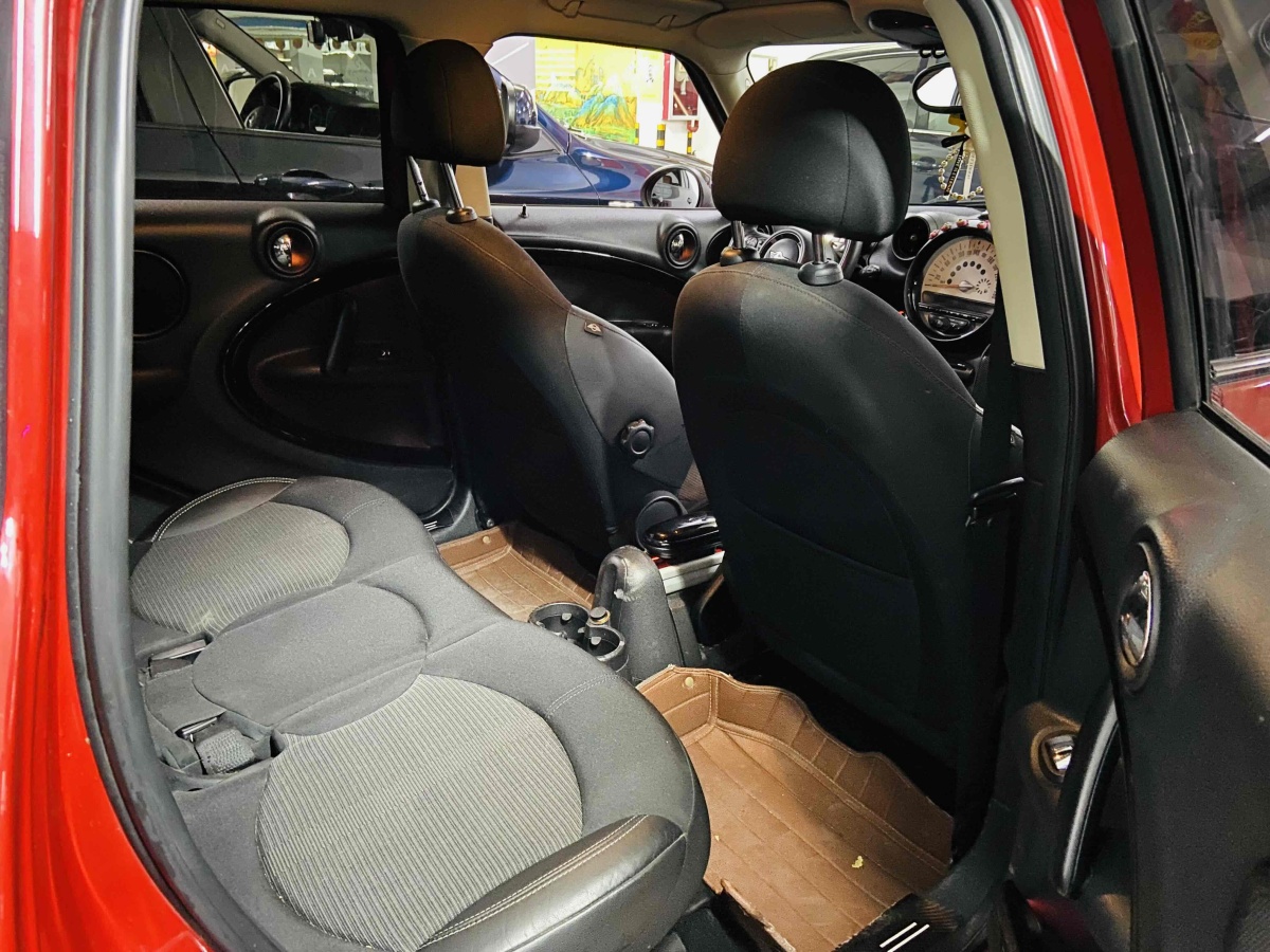 MINI COUNTRYMAN  2014款 1.6L COOPER Fun圖片