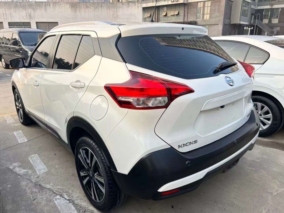 日產(chǎn) 勁客  2021款 1.5L XL CVT酷享版圖片