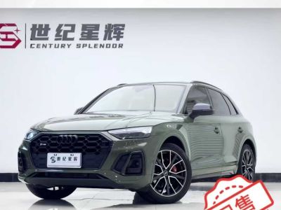 2023年1月 奧迪 奧迪Q5 e-tron 40 e-tron 星耀型 影武士版圖片