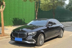 奔馳E級(jí) 奔馳 改款 E 300 L 時(shí)尚型
