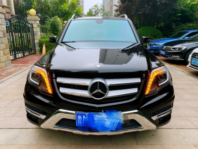 奔馳glk級圖片 奔馳 glk 260 4matic 時尚型 極致版