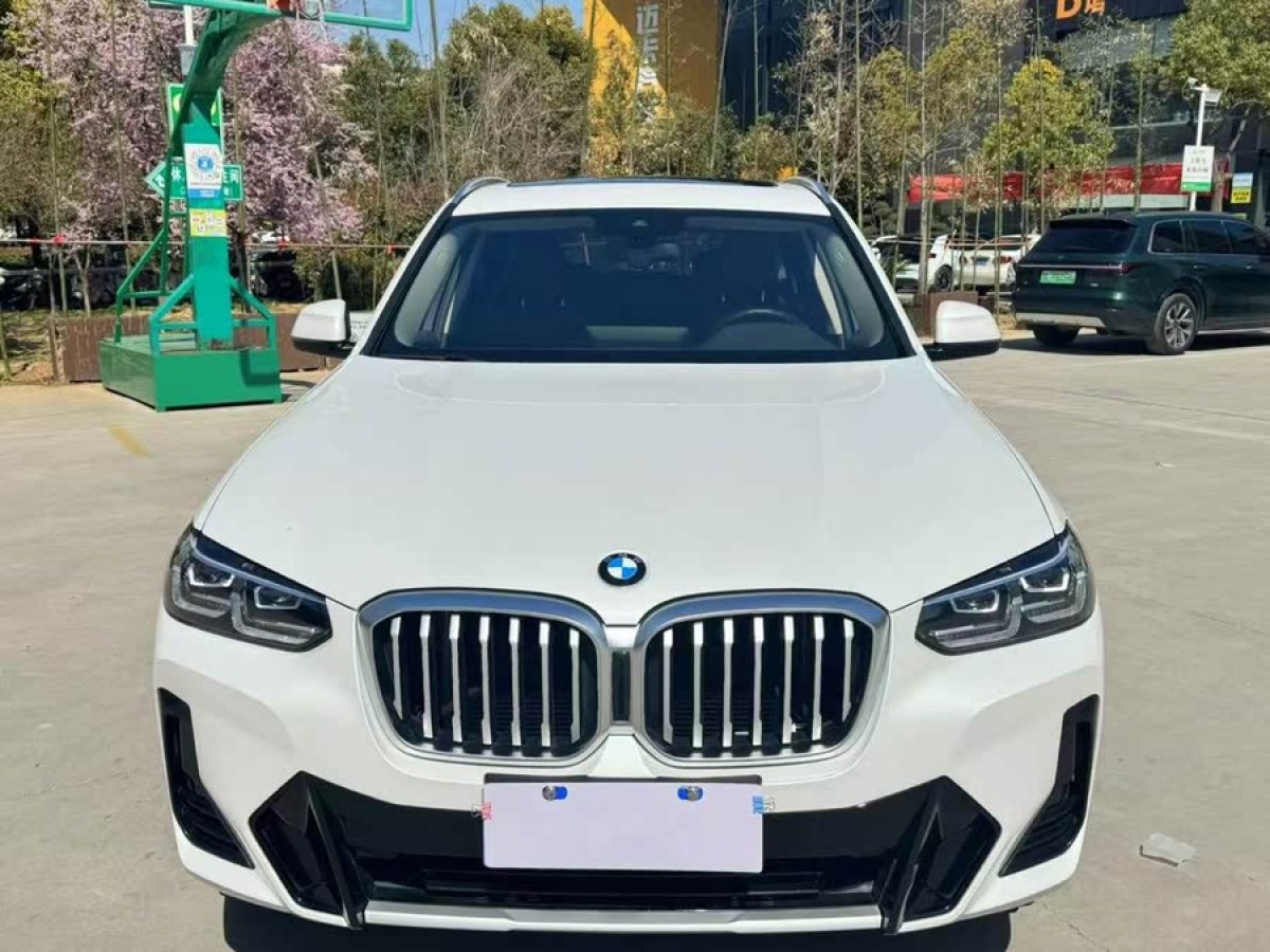 寶馬 寶馬X3  2023款 xDrive25i M運(yùn)動(dòng)套裝圖片