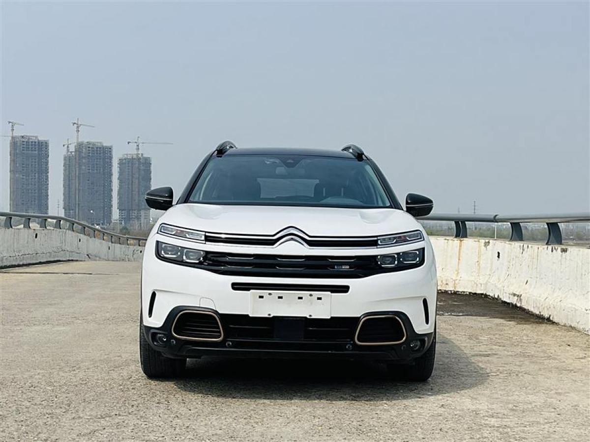 雪鐵龍 天逸 C5 AIRCROSS  2020款 360THP 悅享型圖片