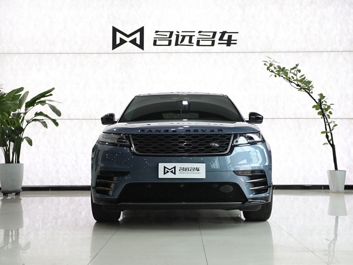 路虎 揽胜星脉  2021款 P340 R-DYNAMIC SE图片