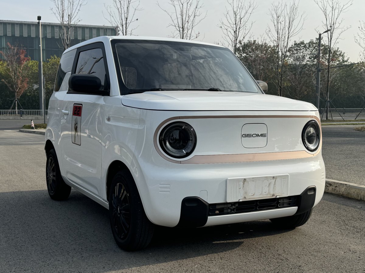 吉利 熊貓mini  2023款 200km 耐力熊圖片