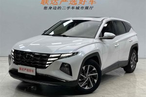 途勝 現(xiàn)代 途勝L 1.5T GLX精英版