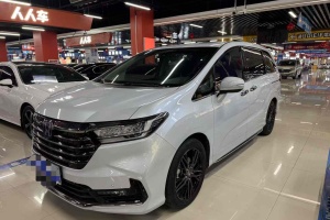 奧德賽 本田 2.0L e:HEV 銳?至尊版