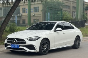 奔馳C級 奔馳 改款 C 260 L 運(yùn)動版