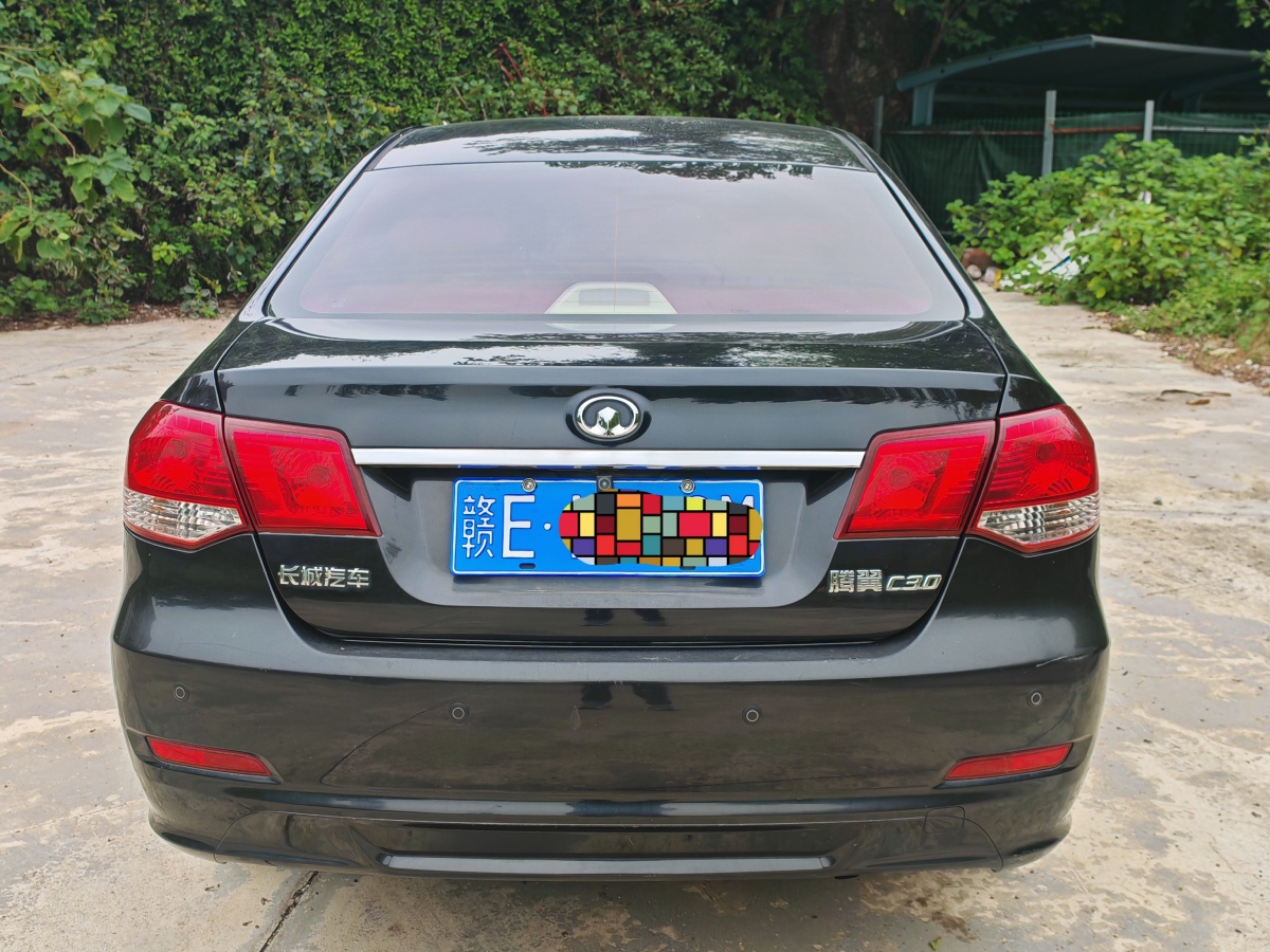 長(zhǎng)城 C30  2013款 1.5L 手動(dòng)舒適型圖片