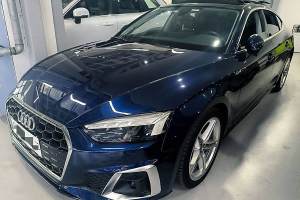 奧迪A5 奧迪 Sportback 45 TFSI quattro 臻選動(dòng)感型