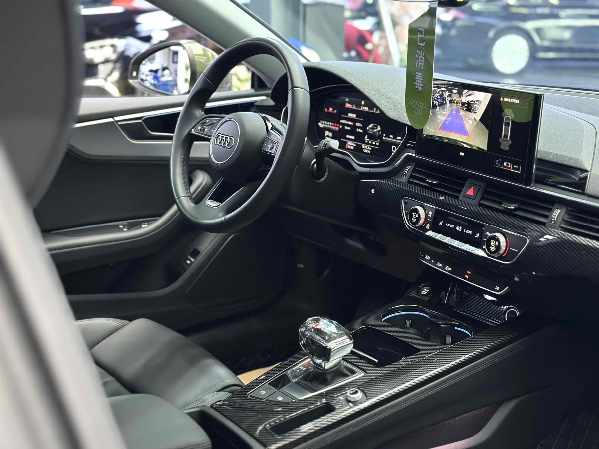 奧迪 奧迪A5  2023款 Sportback 40 TFSI 時(shí)尚動(dòng)感型圖片