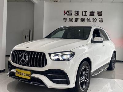 2020年3月 奔馳 奔馳GLE AMG AMG GLE 53 4MATIC+圖片