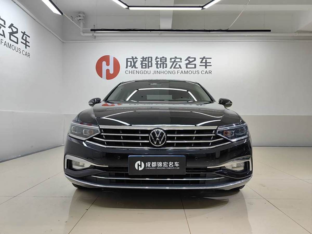 大眾 邁騰  2020款 330TSI DSG 領(lǐng)先型圖片