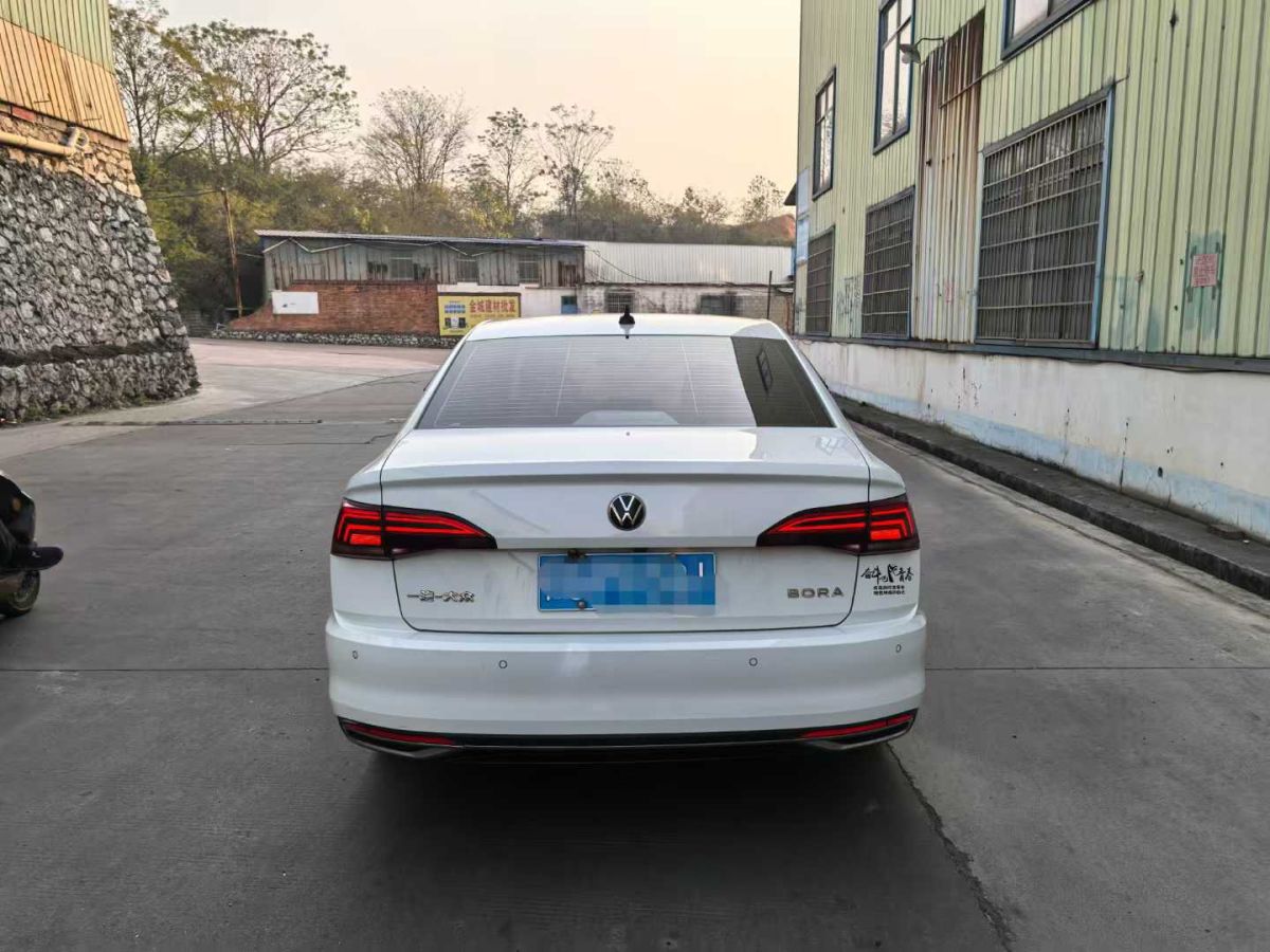 大眾 寶來  2021款 200TSI DSG精英智聯(lián)版圖片