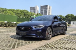 君威 別克 GS 28T 尊貴型