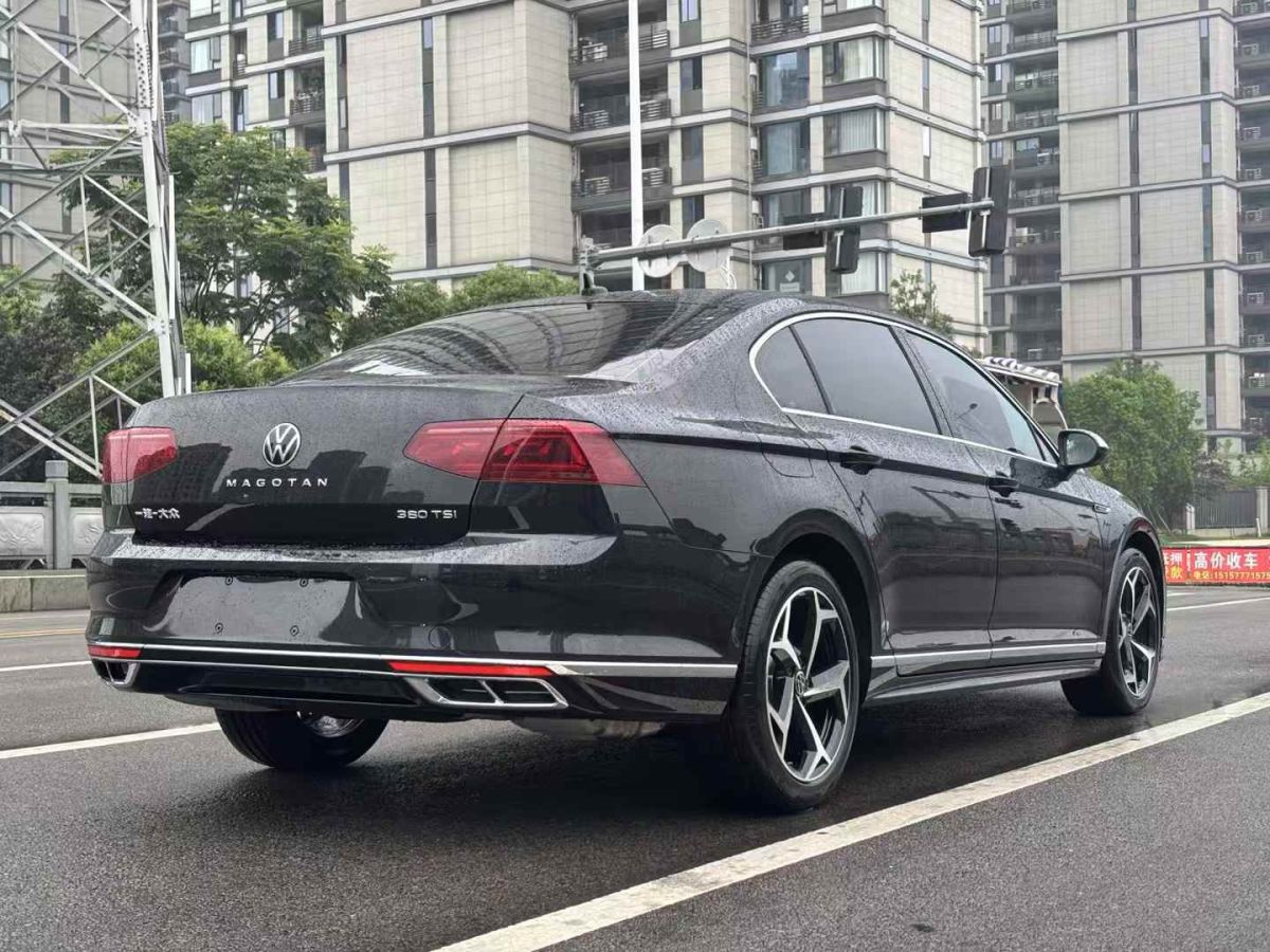 大眾 邁騰  2024款 380TSI DSG尊貴版圖片