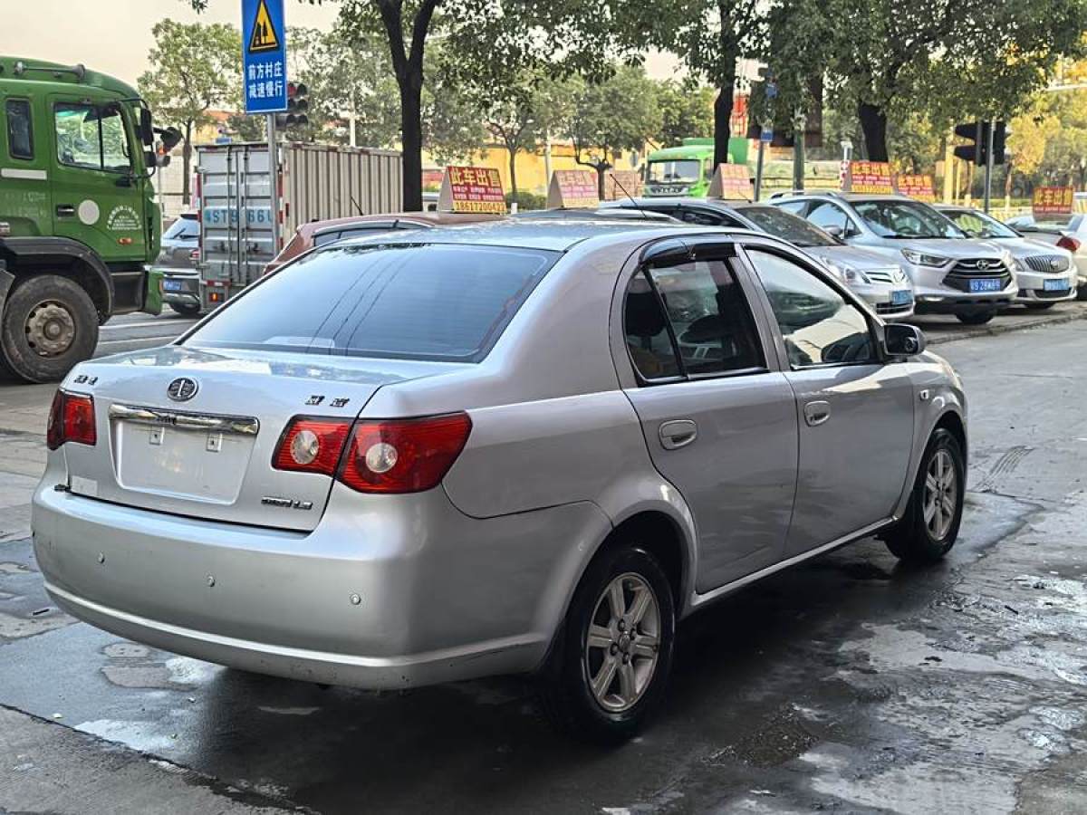 一汽 威志  2007款 三廂 1.5L 手動豪華型圖片