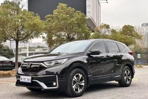 CR-V 本田 240TURBO CVT兩驅(qū)舒適版