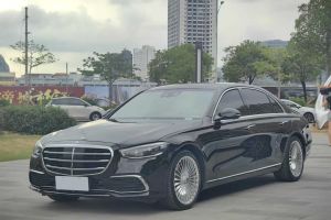奔馳S級 奔馳 S 450 L