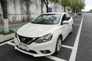 軒逸 日產(chǎn) 1.6L XL CVT暗夜版