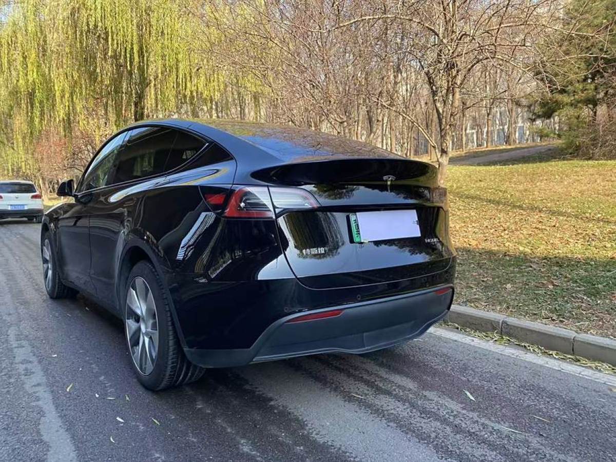 特斯拉 Model 3  2022款 后輪驅動版圖片