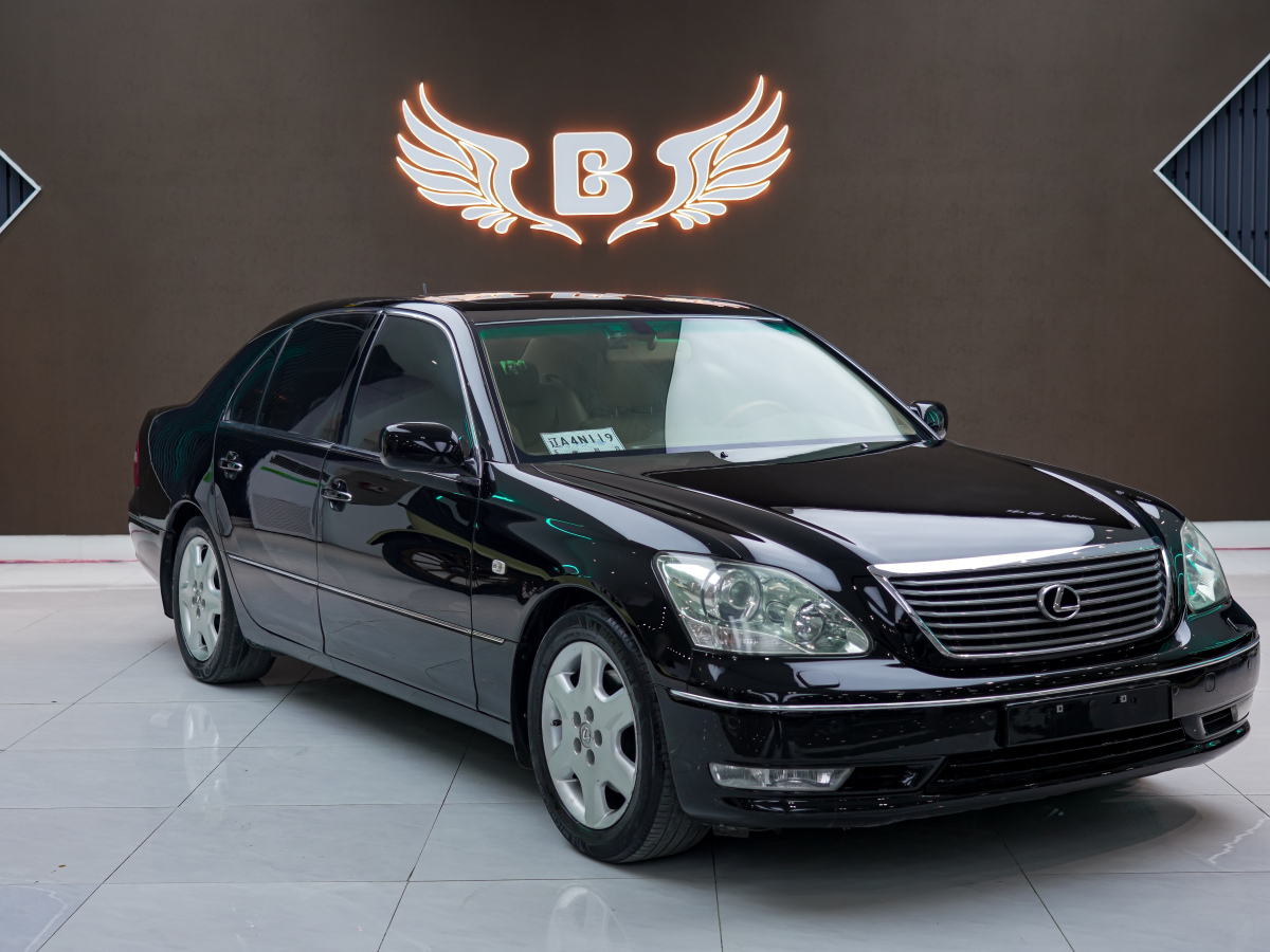 雷克薩斯 LS  2005款 430圖片