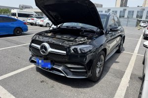 奔馳GLE 奔馳 改款 GLE 350 4MATIC 時尚型