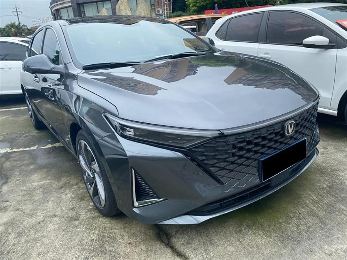 長(zhǎng)安 銳程PLUS  2023款 1.5T DCT豪華型圖片